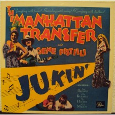 MANHATTAN TRANSFER - Jukin´ 